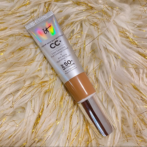 It Cosmetics CC+ Cream Rich Honey - Picture 1 of 4